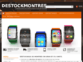 Détails : Boutique déstockage de montres et bijoux de marques