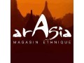 Arasia, Boutique ethnique
