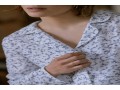Détails : Pourquoi un pyjama en coton bio peut améliorer votre sommeil